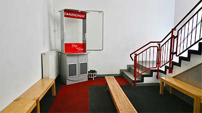 Eingang