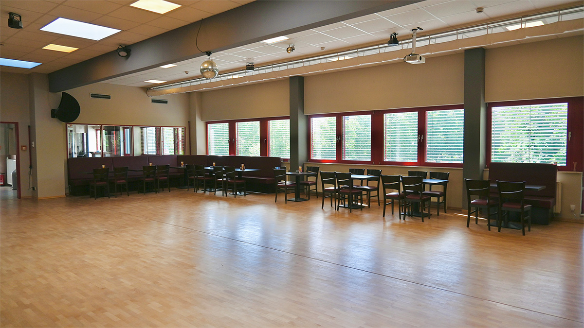 Tanzstudio Raumvermietung
